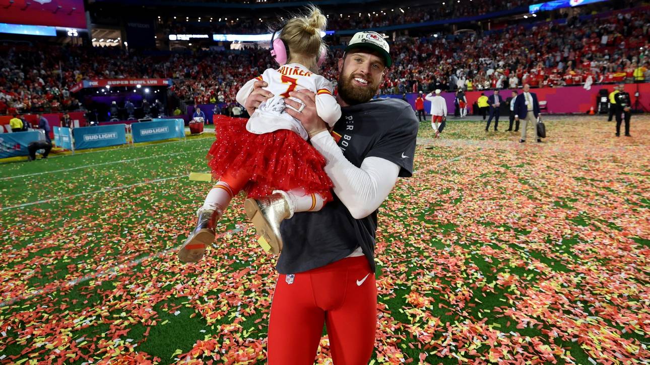 Butker steigt zum bestbezahlten NFL-Kicker auf