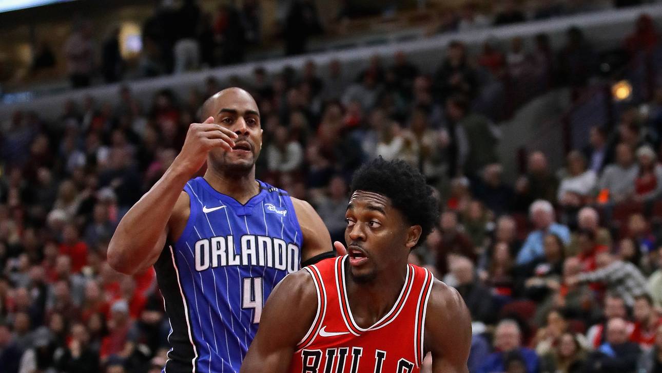 Sperre für prügelnden Afflalo