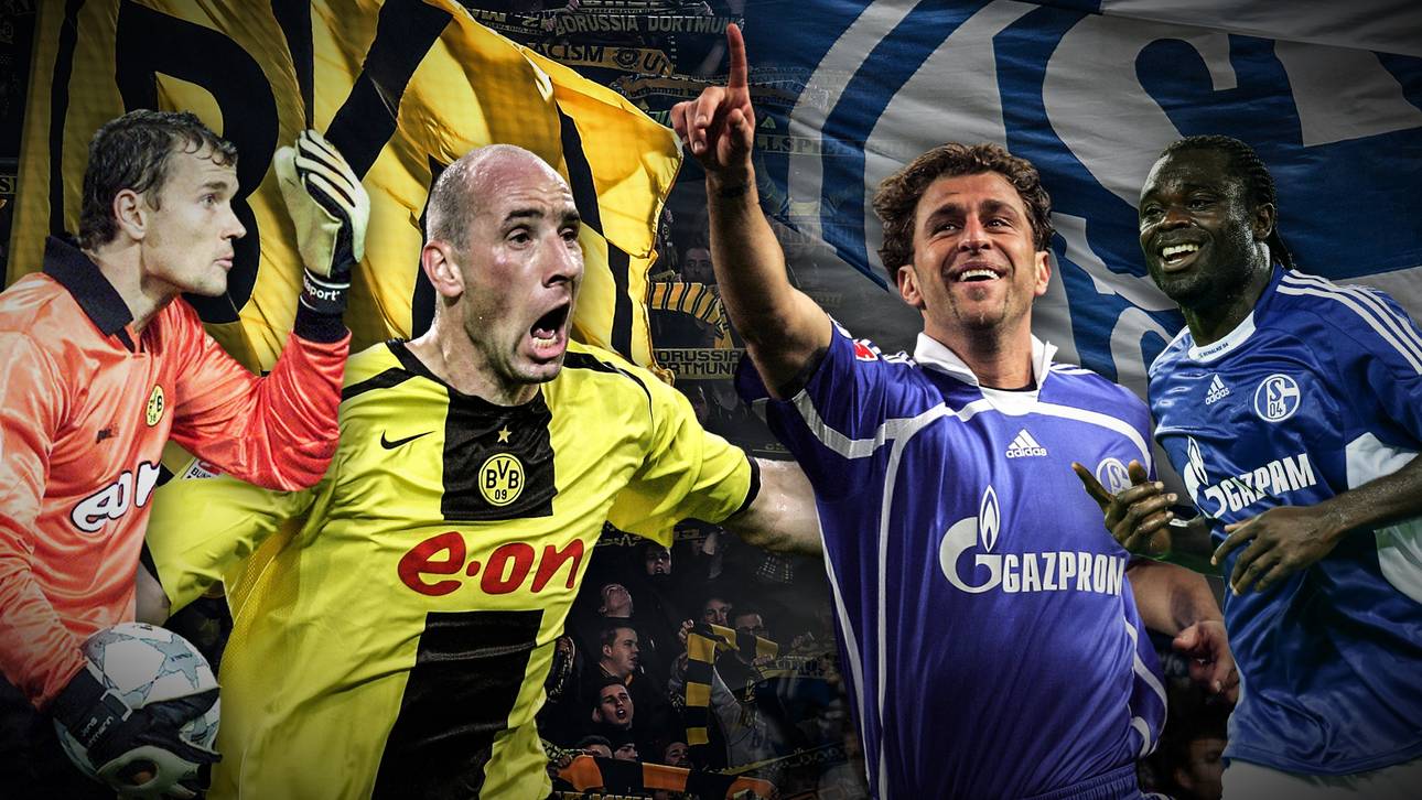 Welcher Revierderby-Held bist du?