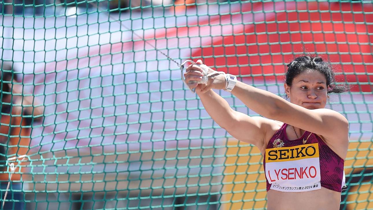 Russische Olympiasiegerin gedopt