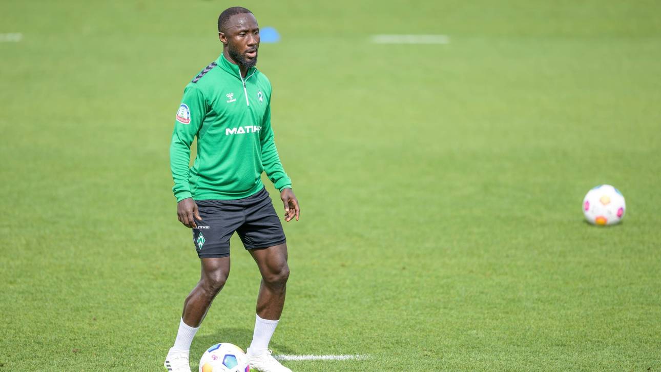 Star-Neuzugang vor Debüt in Bremen