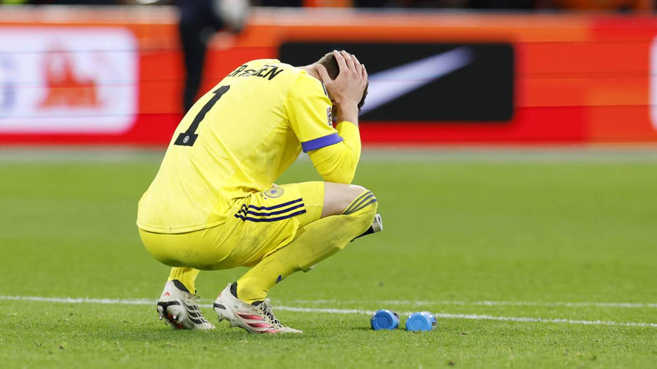 Einzelkritik: Genie und Wahnsinn bei ter Stegen