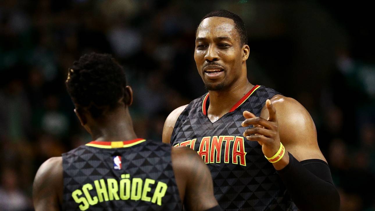 Mega-Trade: Howard verlässt Hawks