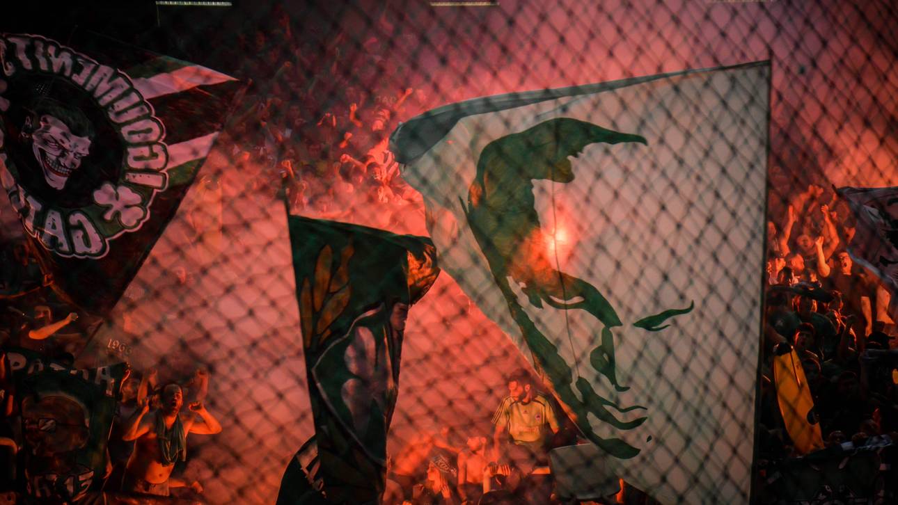 Piräus vor Abstieg nach Eklat