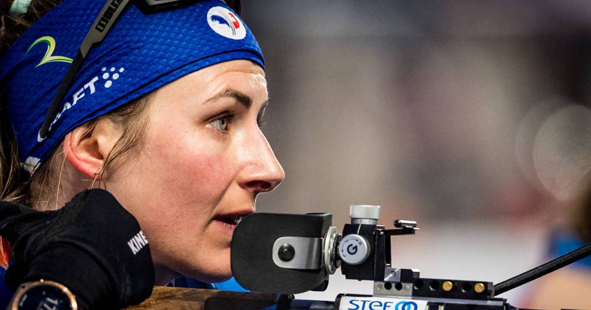 Biathlon: Olympic champion Justine Braisaz-Bouchet steps back from French national team training