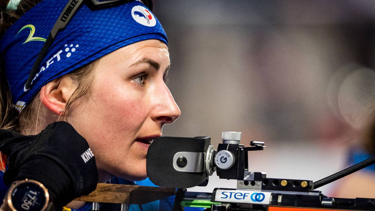 Justine Braisaz-Bouchet wird vorübergehend alleine trainieren