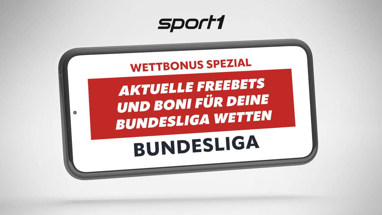 Bundesliga 16. Spieltag: Gratiswetten & Bonusangebote zum Restart