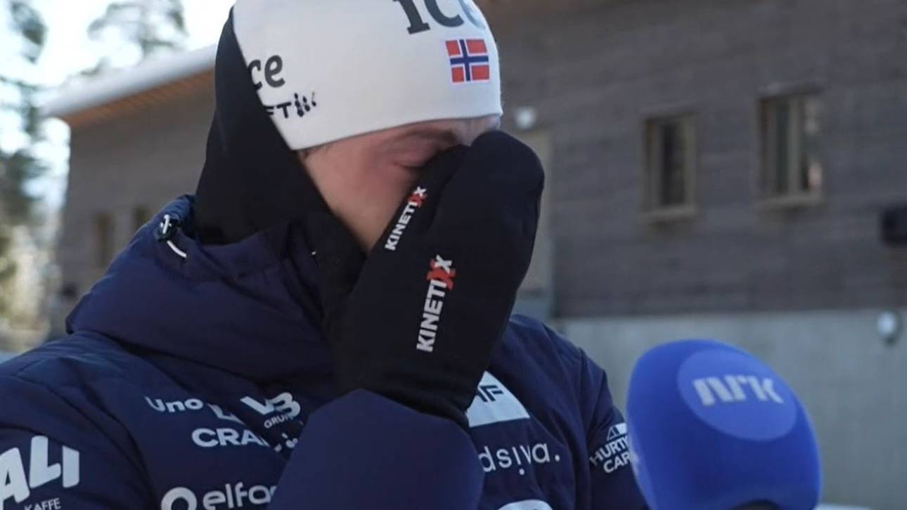 Schuss-Drama: Biathlon-Star angezeigt