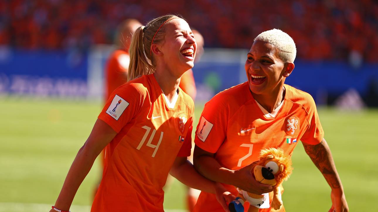 Niederlande heiß auf 1. WM-Finale