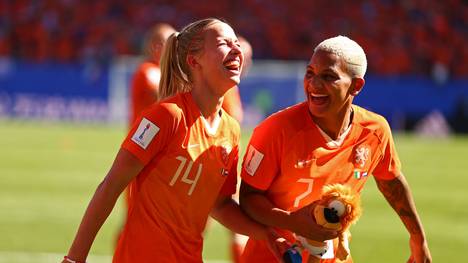 Frauen-WM, Halbfinale, Niederlande, Schweden