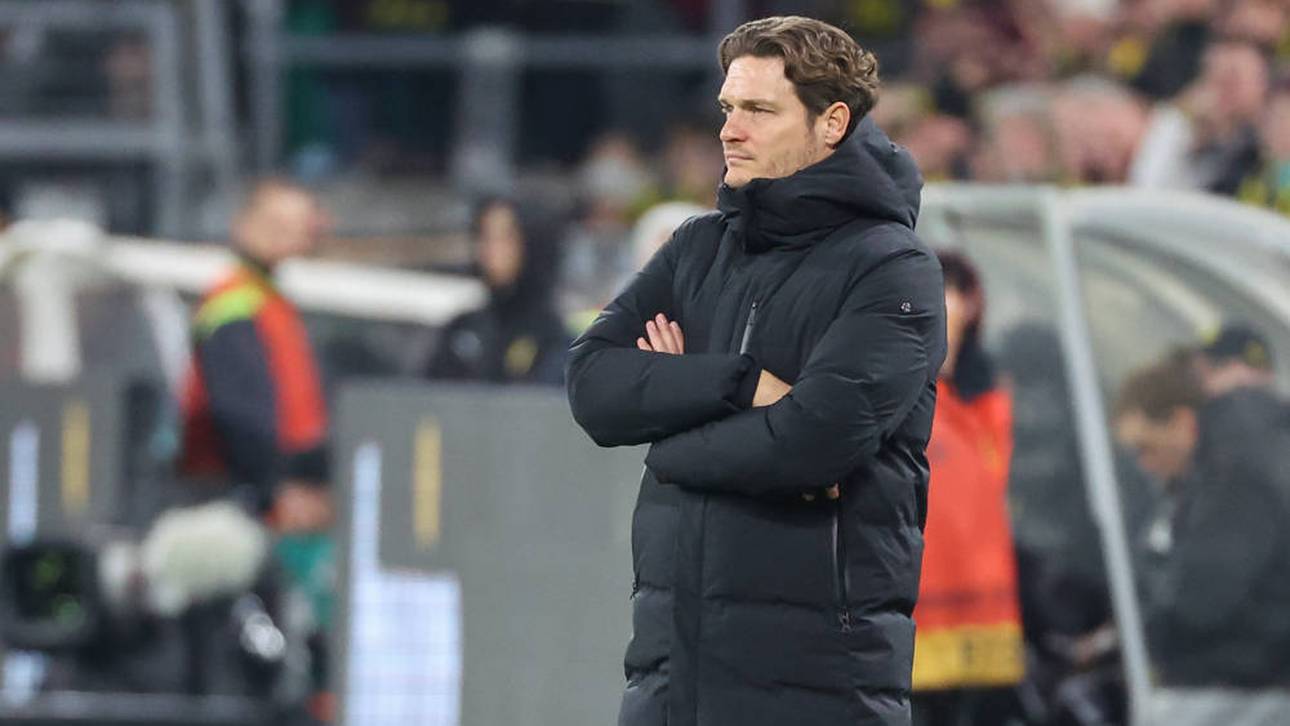 Wackelt jetzt Terzic?