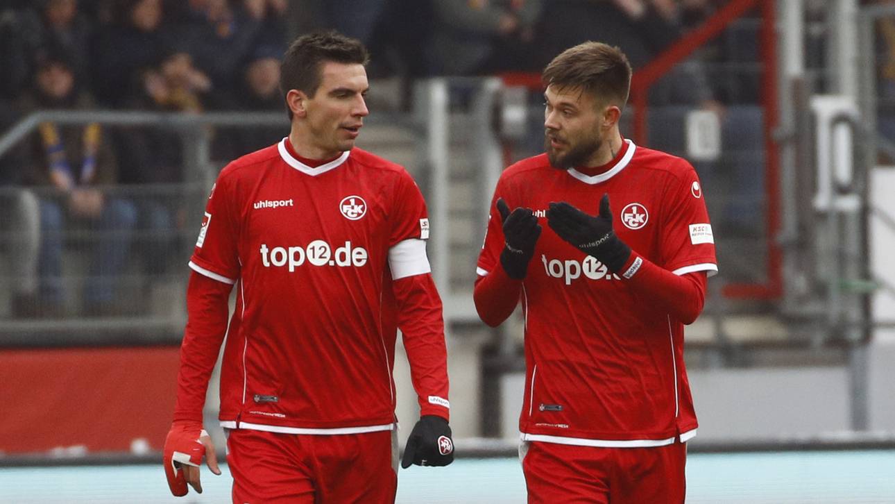 Schießt Arminia den FCK in 3. Liga?