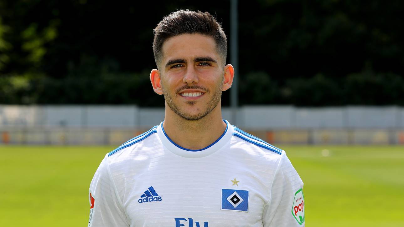 HSV verlängert mit Jairo