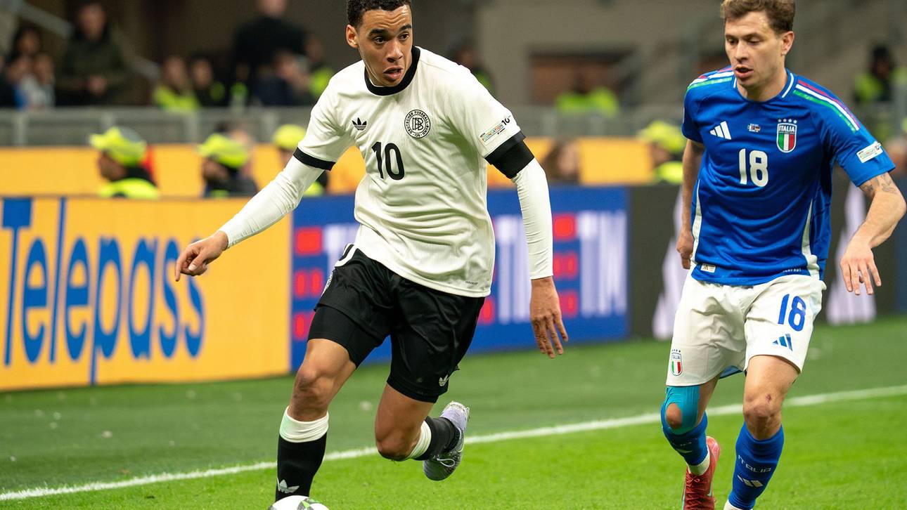 Deutschland – Italien Tipp, Prognose & Quoten | 23.3.2025