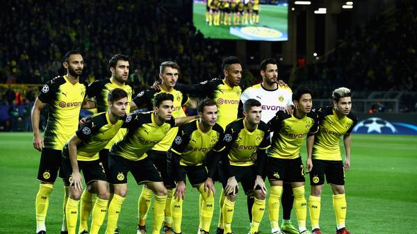 Borussia Dortmund v APOEL Nikosia - UEFA Champions League