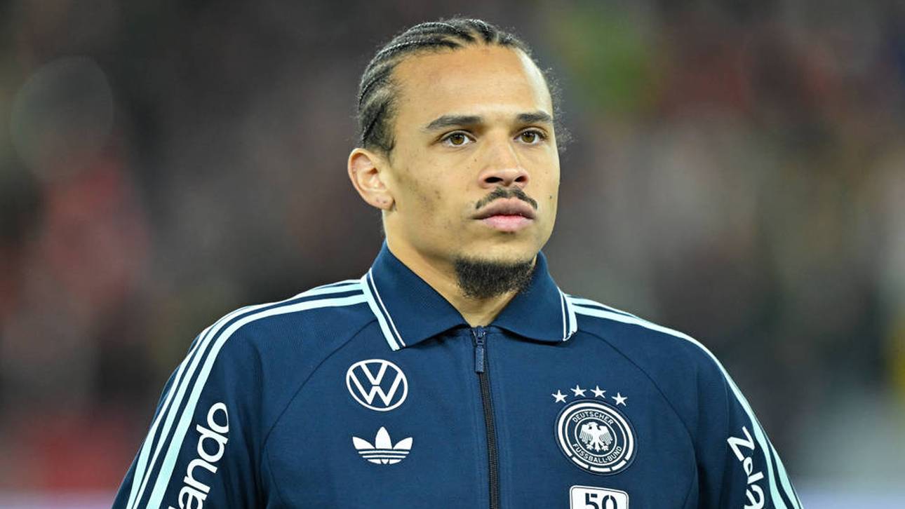 Heftiger Gegenwind für Sané