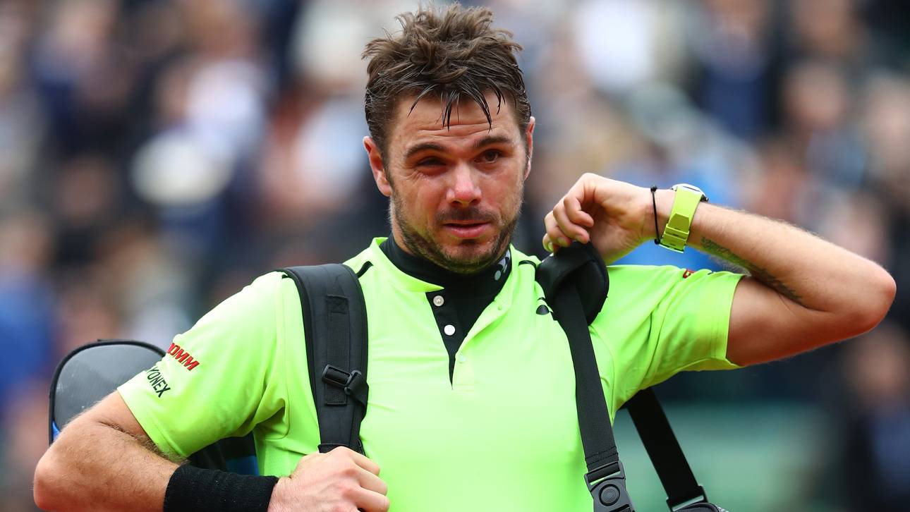 Wawrinka holt Rasen-Spezialtrainer