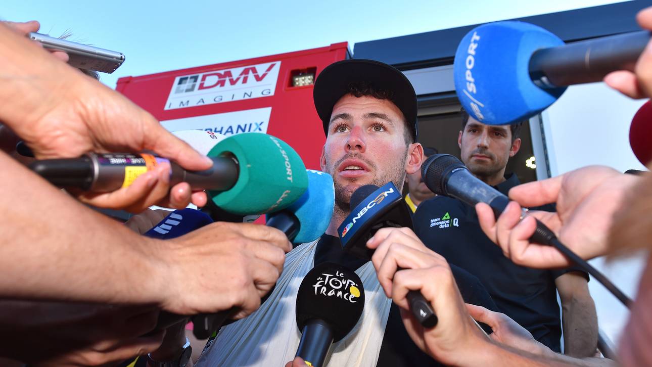 Cavendish beklagt Hass-Kampagne