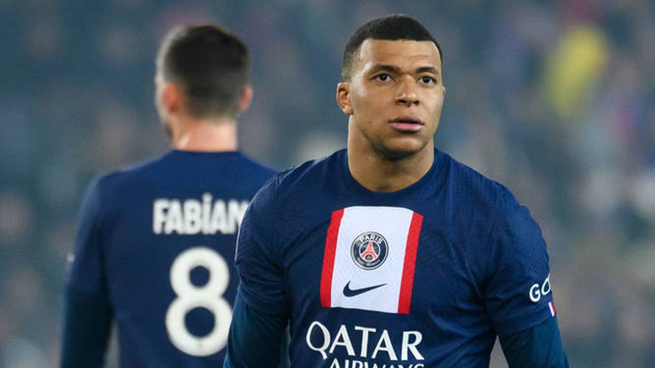 Mbappé fühlt sich von PSG betrogen
