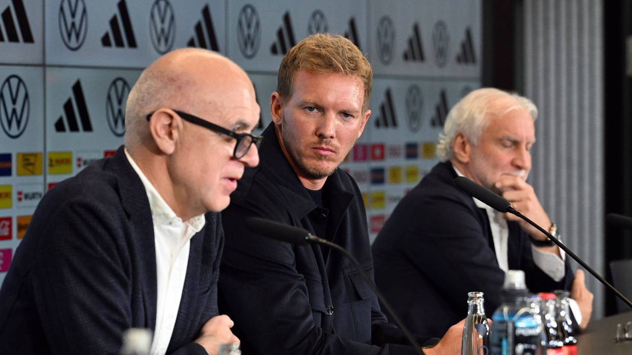 Ablösespiel für Nagelsmann?