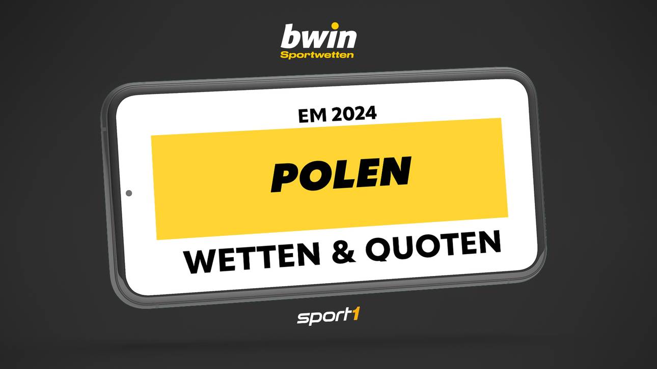 Polen EM Wetten: Wie weit kommt Polen bei der EURO 2024?