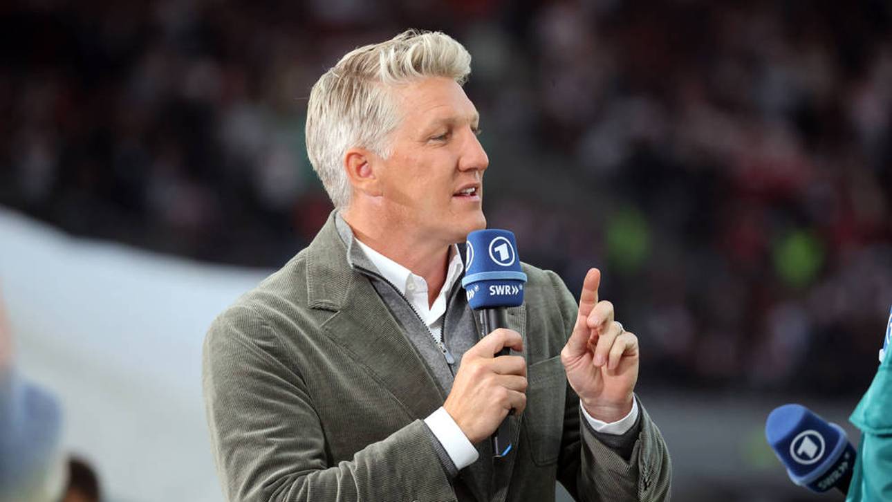Bastian Schweinsteiger ist ARD-Experte