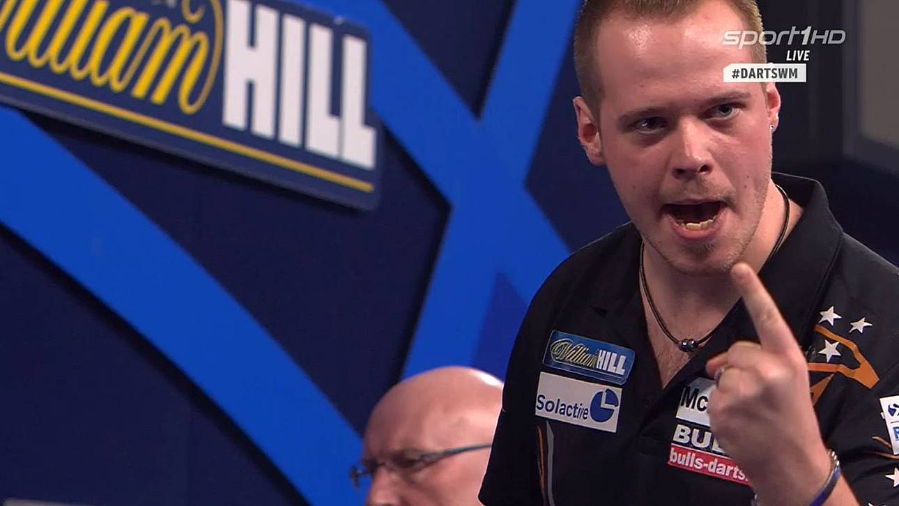 Hopp zieht in 2. WM-Runde ein