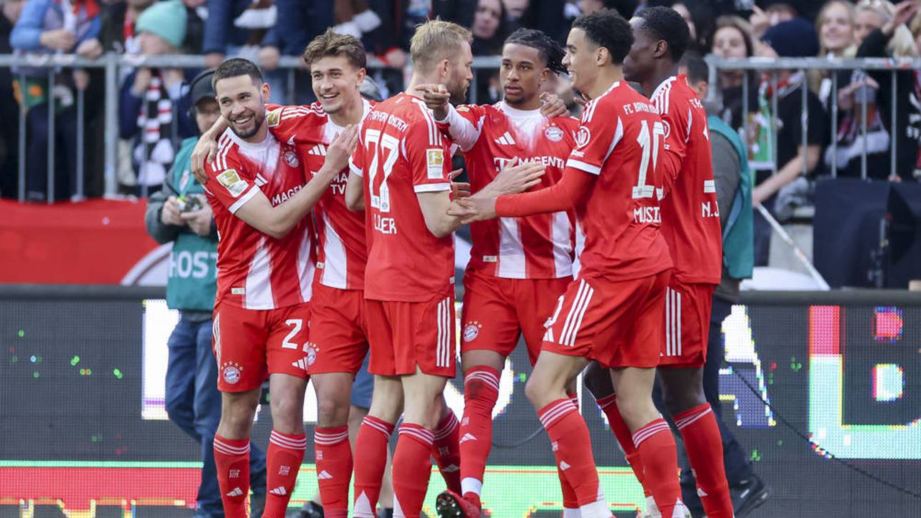 Bayern jagt Reals magischen Rekord