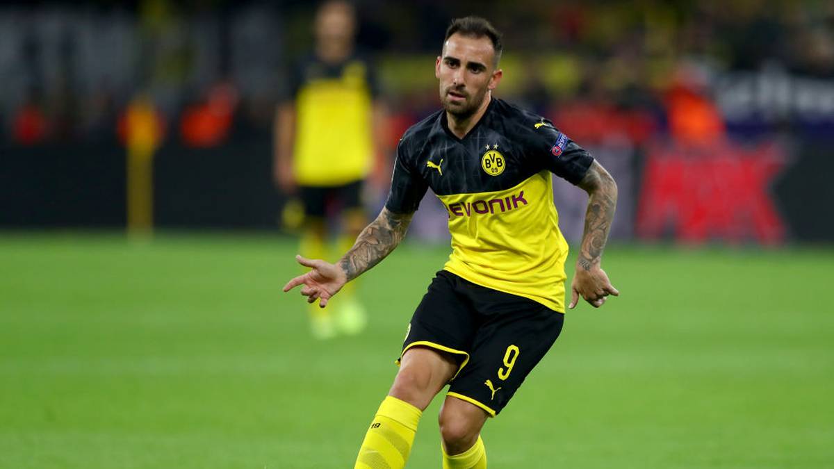 PACO ALCACER (ab der 63. Minute): Er kam in der 64. Minute für Götze und war gleich präsent. Mit seiner ersten Ballberührung bereitete er gleich den Treffer von Julian Brandt vor. SPORT1-Note: 3,5