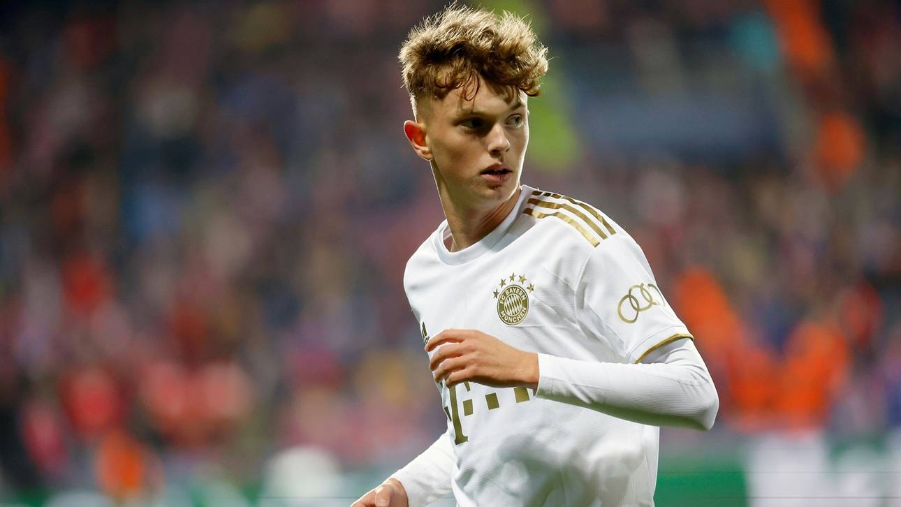 Bayern-Talent Wanner auf Leihbasis nach Elversberg