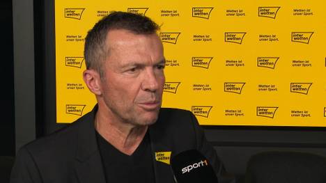 Wir Leon Goretzka für die Heim-EM von Julian Nagelsmann nominiert? Lothar Matthäus mit klarer Ansage.
