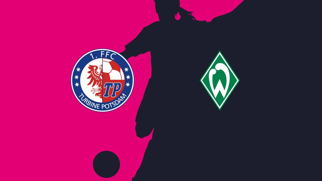 1. FFC Turbine Potsdam - SV Werder Bremen: Tore und Highlights | FLYERALARM Frauen-Bundesliga