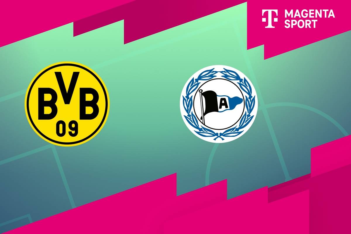 Borussia Dortmund II - Arminia Bielefeld: Tore und Highlights | 3. Liga