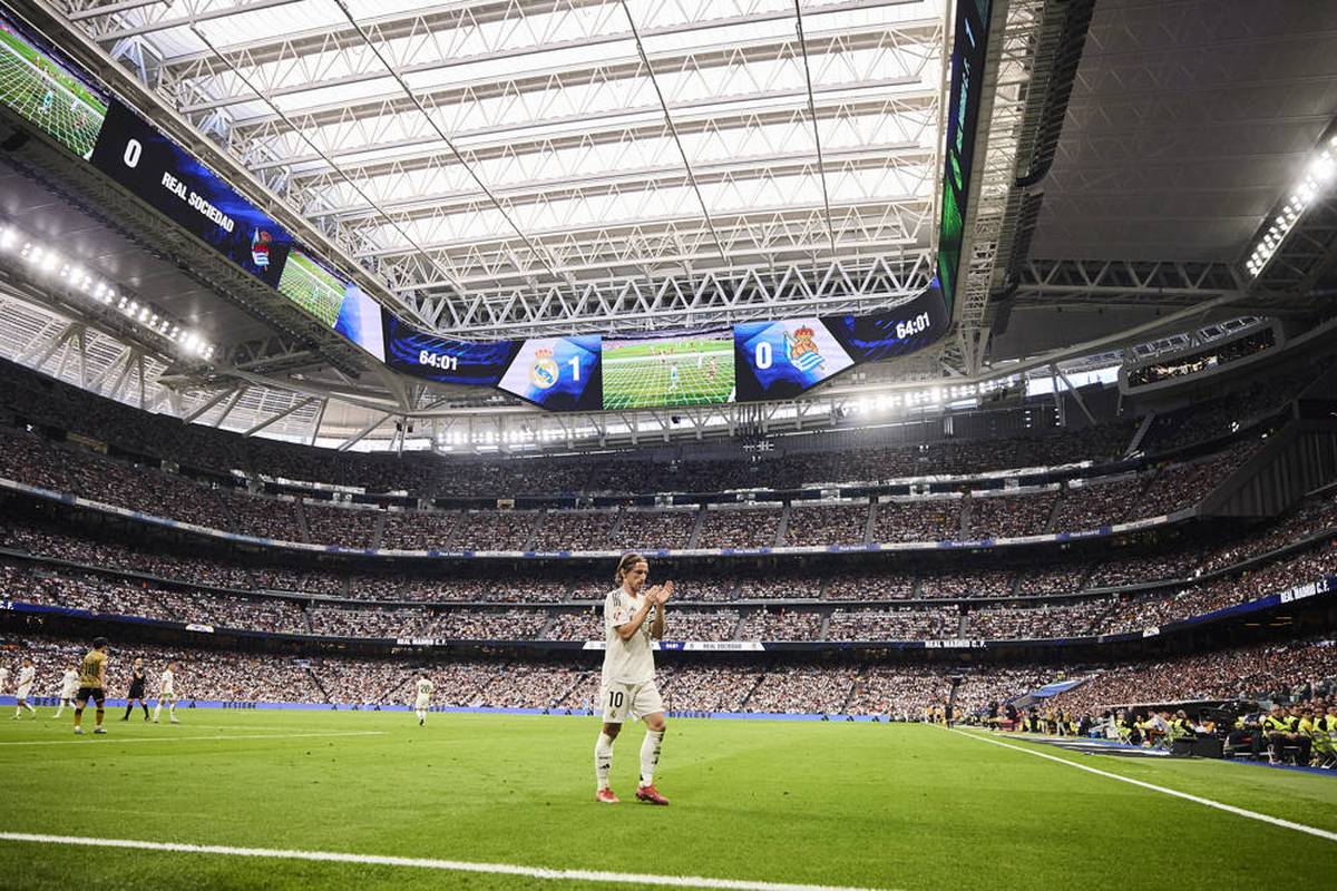 Trainer verrät neuen Modric-Klub