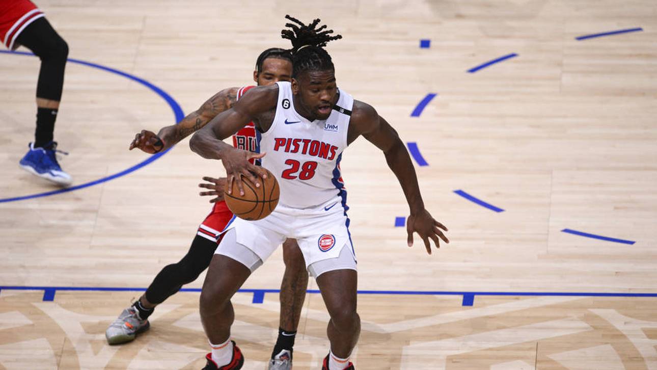 NBA-Handgemenge endet mit Verhaftung