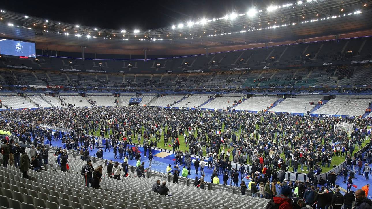 Dokus beleuchten Paris-Terrornacht