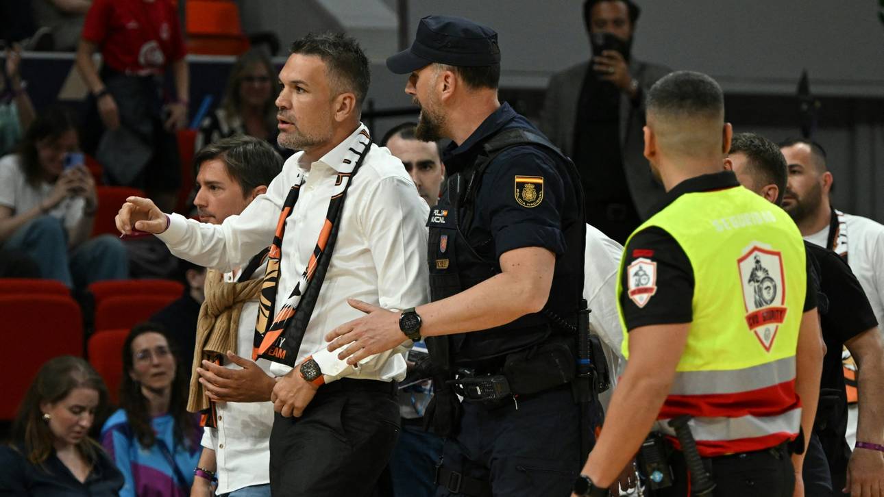 Boss von Türkei-Klub sorgt für Eklat