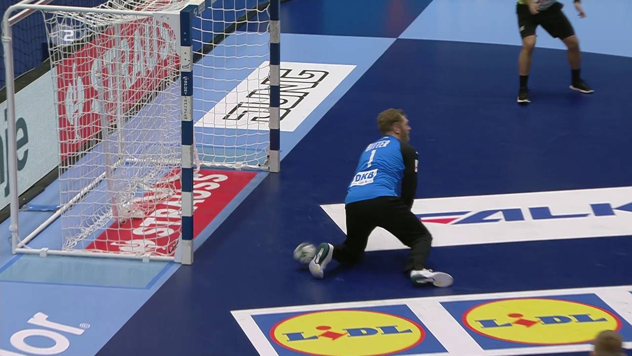 Norwegen beendet Spaniens Siegesserie