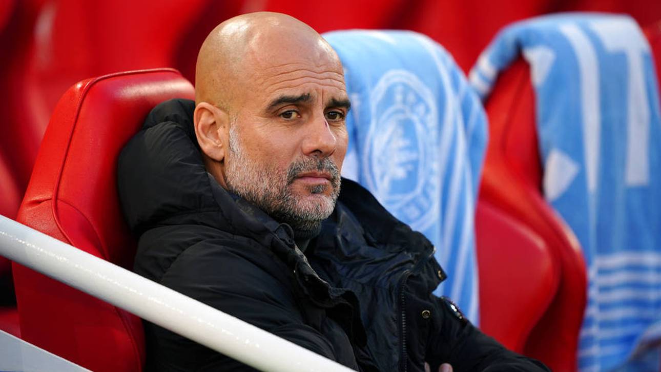 Nächste Pleite für Guardiola