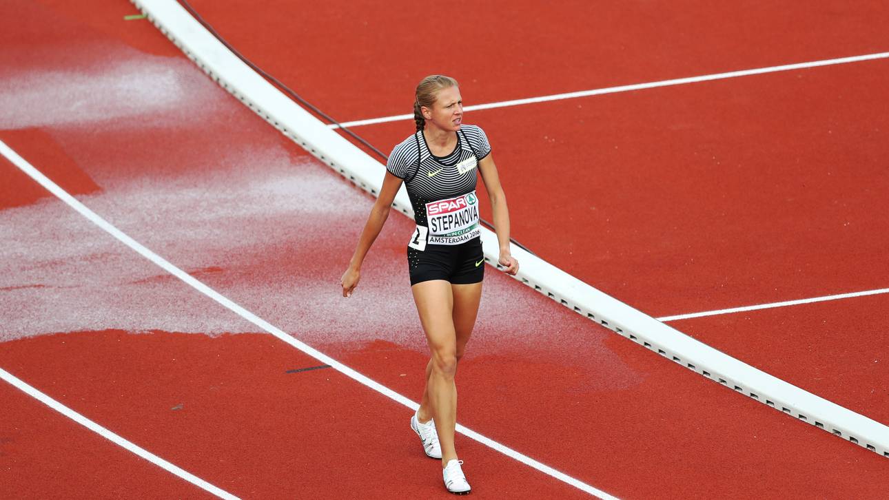 Stepanowa erhält Anti-Doping-Preis