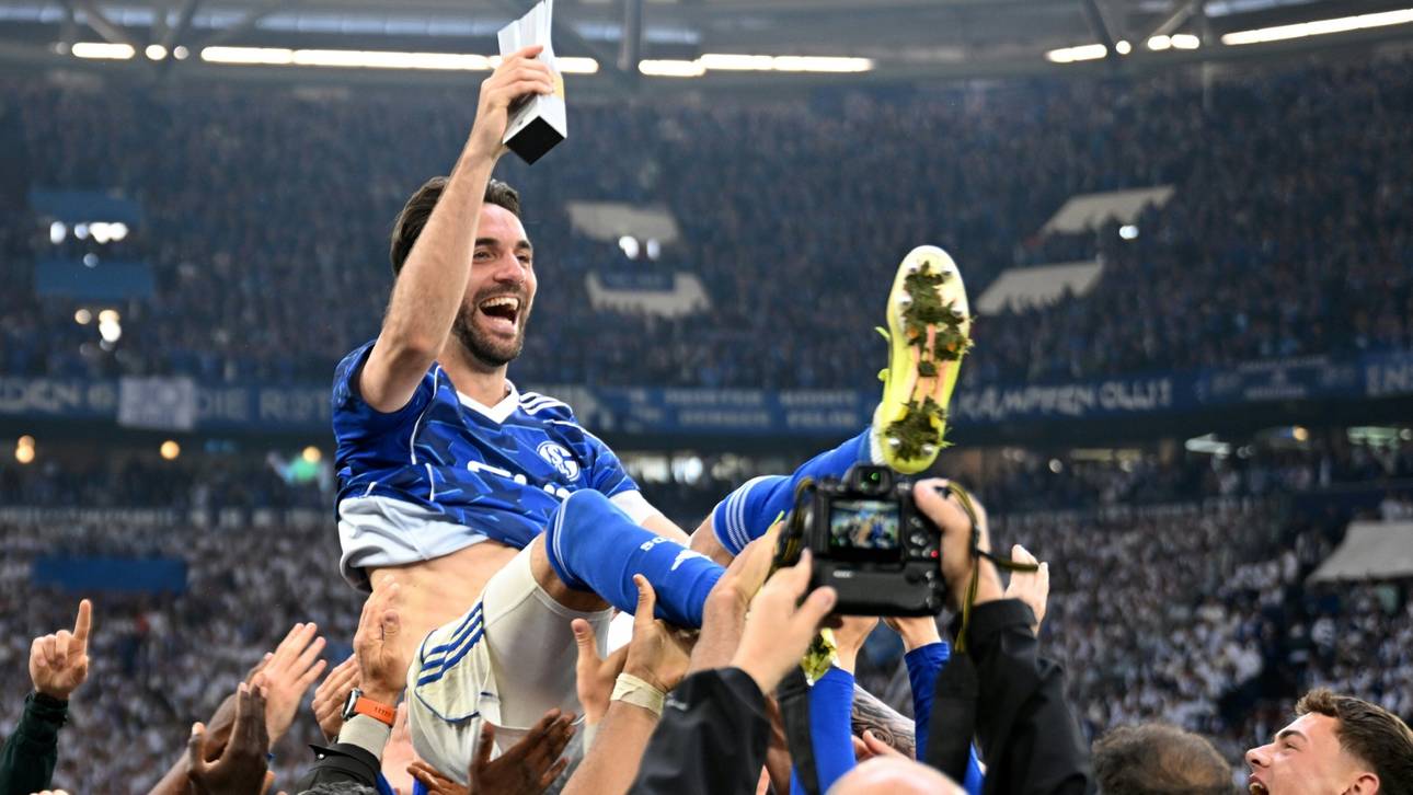 Große Ehre für Schalke-Kapitän