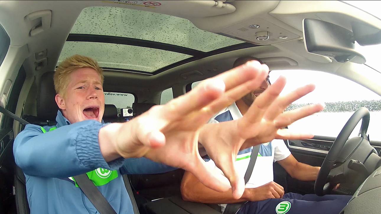 Verfolger auf der Überholspur?