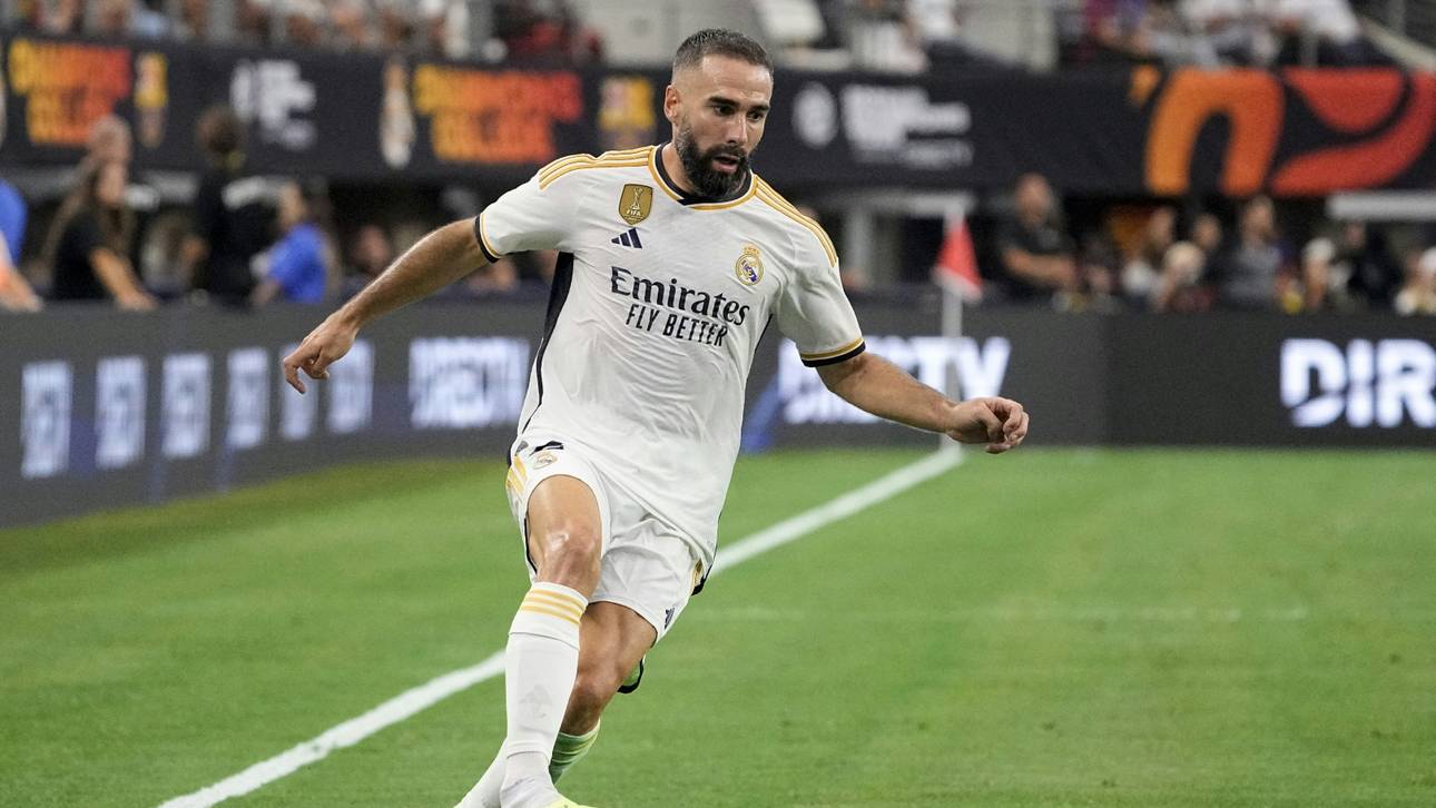 Real ohne Carvajal gegen Union