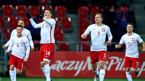 Poland U-21 v Germany U-21 - International Friendly