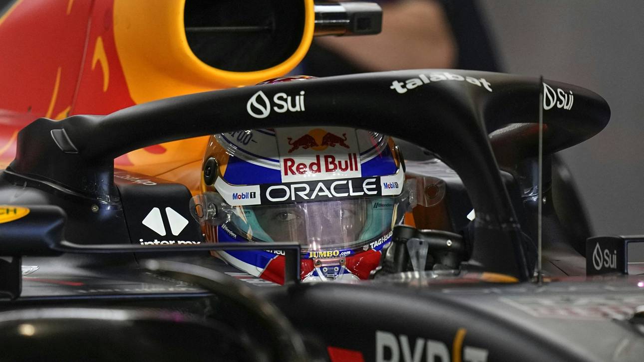 Verstappen verpasst Sprint-Pole – Piastri vorn
