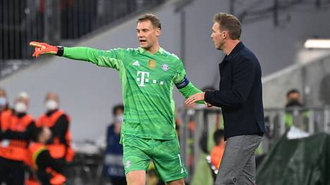 Das Interview von Manuel Neuer ist für SPORT1 Kommentator Oliver Forster ein Frontalangriff gegen Bayern-Trainer Julian Nagelsmann.