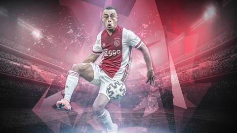 Er sorgt aktuell für Staunen bei den Scouts der europäischen Topklubs: Sergino Dest, 19 Jahre – das neueste Versprechen für die Zukunft aus der großen Ajax-Talentschmiede. 