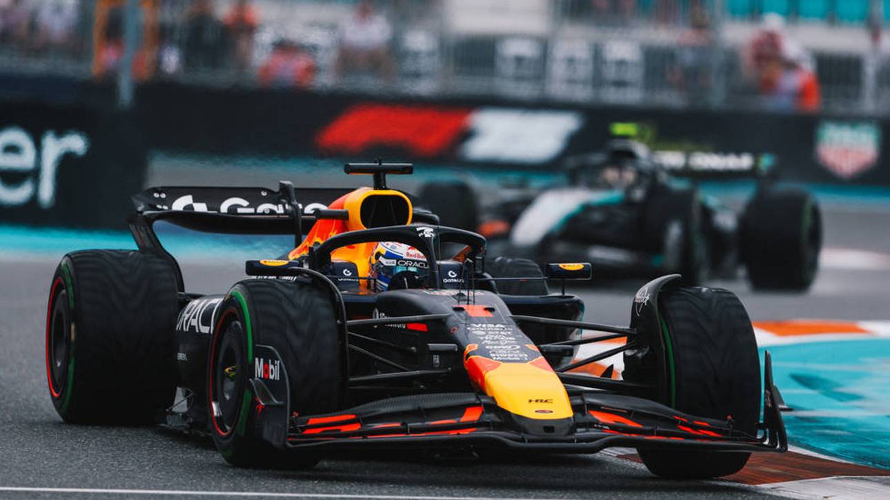 Pole! Verstappen schlägt zurück