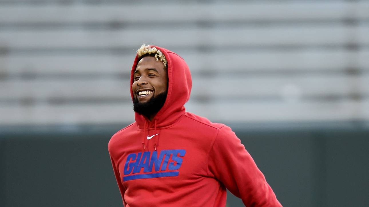 Beckham versöhnt sich mit Fangnetz