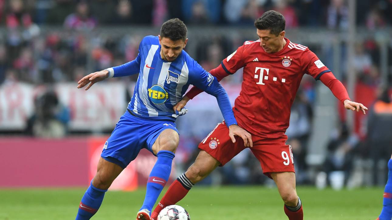 Sport-Tag: Bundesliga legt los